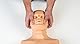 Practiman Advance 4 Mannequins für HLW-Trainingskurse, 3 Positionen: Erwachsener, Kind, Test, enthält 4 Manikins, 20 Lungenflügel, 8 Ventile, 1 Tragetasche, 4 Handbücher und FAQs