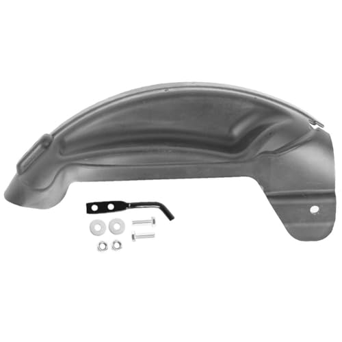 Cubierta de placa de mantillo compatible con 631-05195A para repuesto de tractor MTD 4