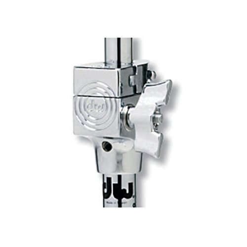Pied de cymbale perche DW 6000 Series 6700 Flush Base pour batterie acoustique