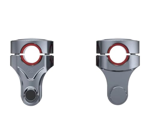 Rehausseur guidon moto universel ajustement de hauteur pour pince de levage