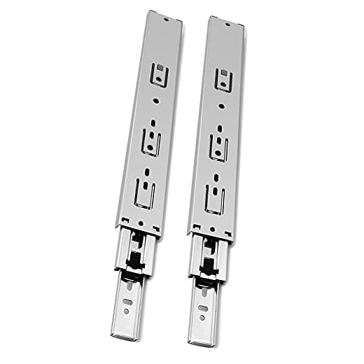 Gobrico Soft Close Ball Bearing Slides