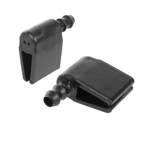 Buse de jet de pare-brise jet uniforme pour Dodge Sprinter 2500 2010