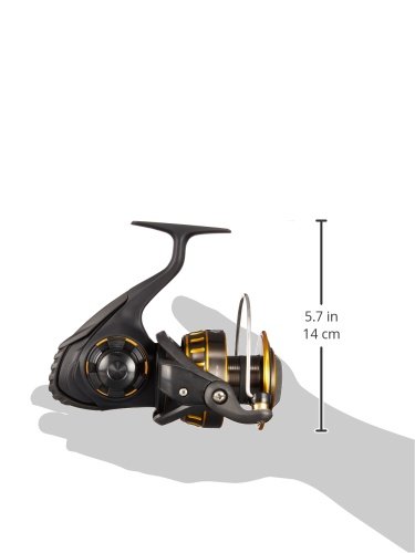 ダイワ(DAIWA) スピニングリール 16 BG 5000H(2016モデル) 6枚目