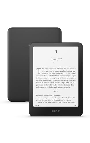Image of All-new Amazon Kindle Paperwhite (16 GB) - Our fastest Kindle ever, with new 7 inch glare-free display and weeks of battery life