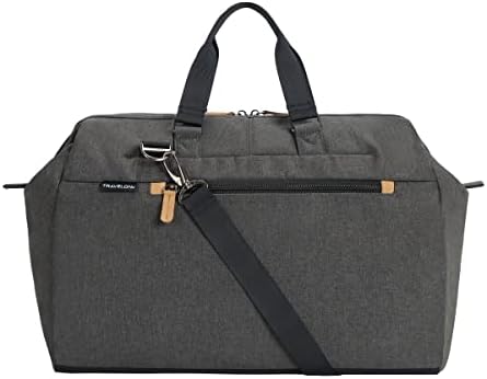 Travelon Transit Carry-On Weekender, Slate, one Size, Slate, One Size, Transit Carry-on Weekender