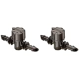 Rain Bird BVAL25-2S Drip Irrigation Universal 1/4