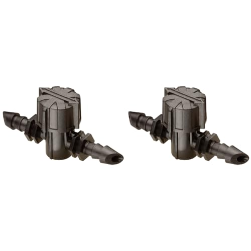 Rain Bird BVAL25-2S Drip Irrigation Universal 1/4