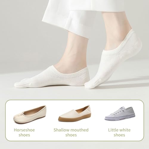 Image of Flip Flop Tabi Socks Split 2 Toe No Show Low Cut Socks Cotton Big Toe Ankle Japanese Style Sock 2 Pairs