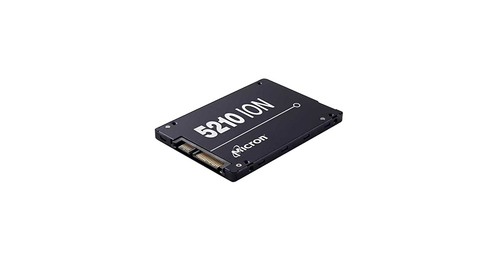 高耐久 SSD Micron 5210 ION 8TB (7680GB) Amazon.com: Micron 5210 Ion Enterprise Solid State Drive