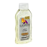 L.A. LOOKS Wet Look Styling Gel X-Treme Hold 20 oz (Pack of 6)