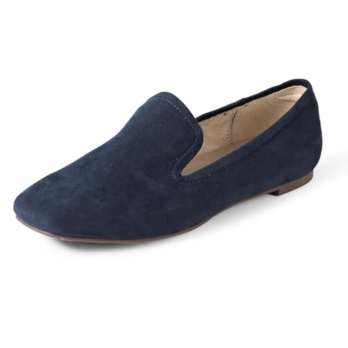 Image of Amazon Essentials Women's Soft Minimal Slip-On Loafer