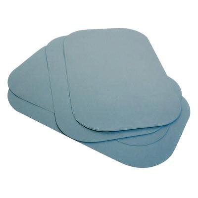 Tidi Products LLC 917553 Tidi Tray Cover Weber "C" 11x17 Blue 1000/Cs