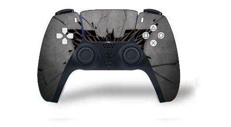 ELTON PS5 Controller Skin Vinyl Decal Sticker Protective Cover for Sony PlayStation 5 PS5 Duals hock Wireless Gamepad SKIN design319