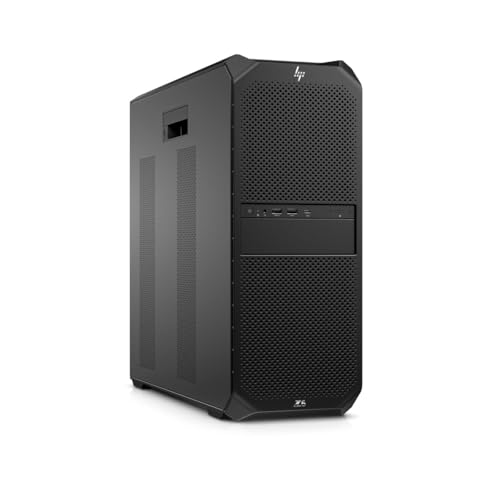 HP Z6 G5 A Review: Workstation-Power mit Threadripper Pro