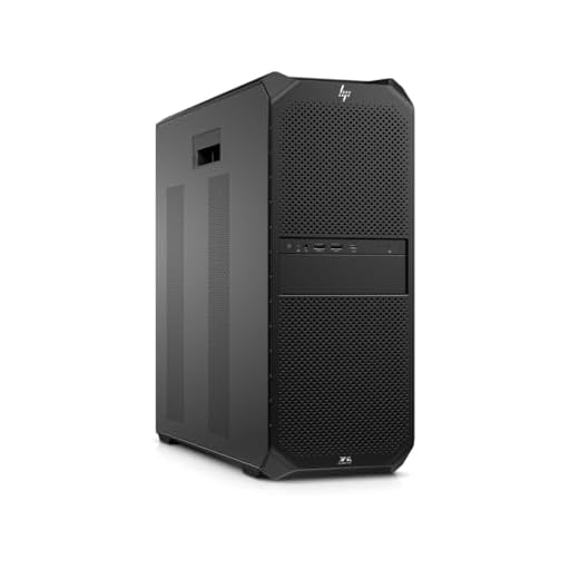 HP Z6 G5 A Workstation mit Threadripper Pro