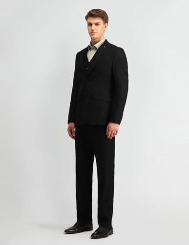 Image of Arrow Men Business Suit Pants Set