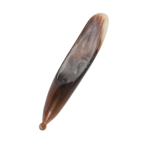 VALICLUD Palo de Gua Sha de Herramienta de Masaje Facial Accesorio de Estimula la Regeneración para Cuidado Personal para Amigos y Familiares