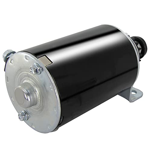 Image of BDELI Starter for Briggs and Stratton 16 Teeth 11-25HP 5746N 795121 393499 | 497401 494198 494990 410-22005, John.Deere Cub Cadet Toro Scotts 394943 499529 691262 399169 490420 494148 499521 78-4340