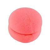 Que vous aimiez les boucles ondulées moelleuses ou les boucles serrées, ces bigoudis en mousse à la fraise peuvent s'adapter à diverses occasions et créer une variété de coiffures.