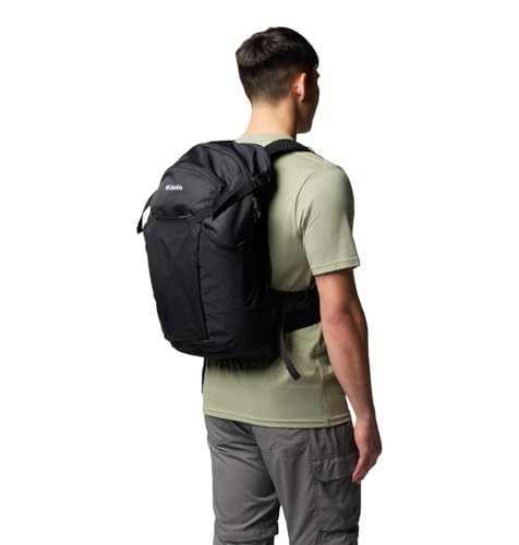 Columbia Unisex Blackcomb Ridge 30L Backpack, Black, S/M by Columbia - Used condition - Image 4