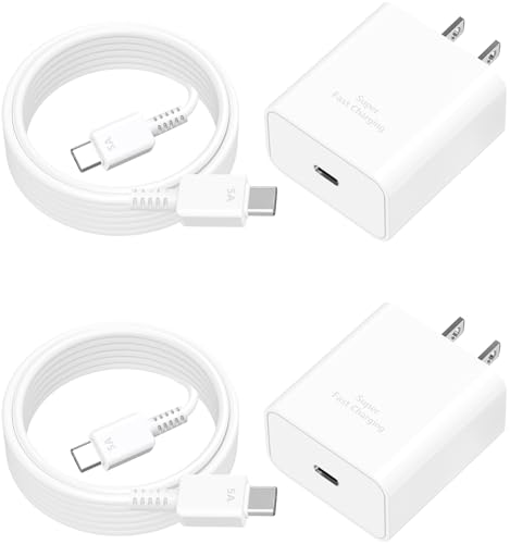 Bloque de carga de pared Tipo C de 45W para solucionar baterías bajas en iPhone 16