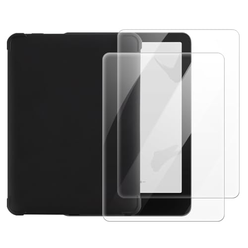 Housse Xiaomi Duokan Reader Pro II antishoc et son verre trempé 7.8 pouces