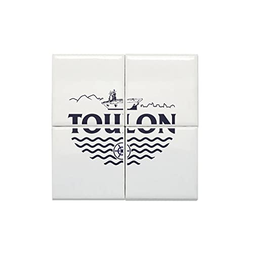 Carreaux céramique Toulon 20x20cm : la solution murale durable qui remplace les posters jaunis