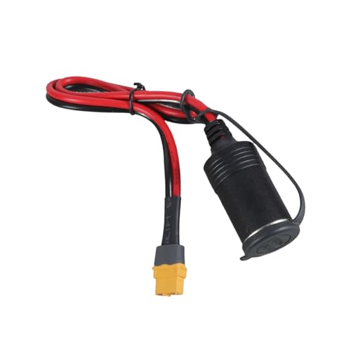 YROHGKPN Adaptateur femelle 30 A vers voiture - Câble de raccordement - Câble de raccordement - 50/150 cm - Prise de courant - Câble de conversion de courant - Charge de véhicule