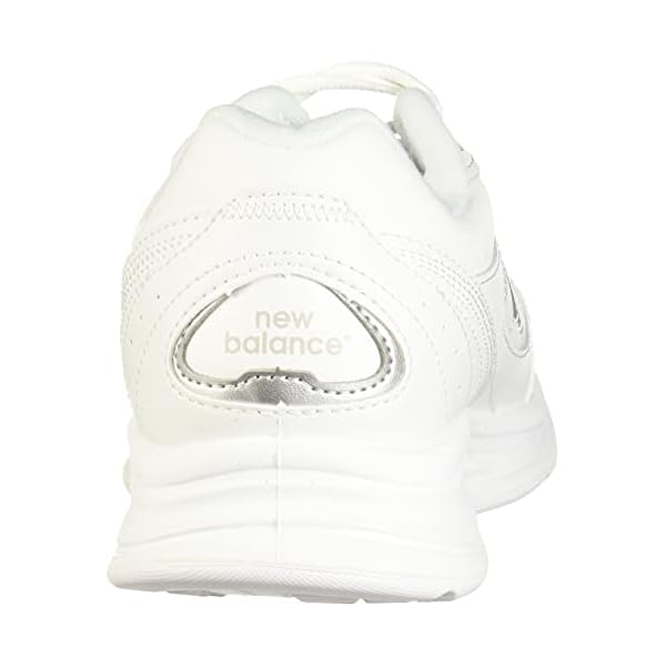 New-Balance-Womens-577-V1-Lace-up-Walking-Shoe New Balance Women's 577 V1 Lace-up Shoe, White, 9 Wide