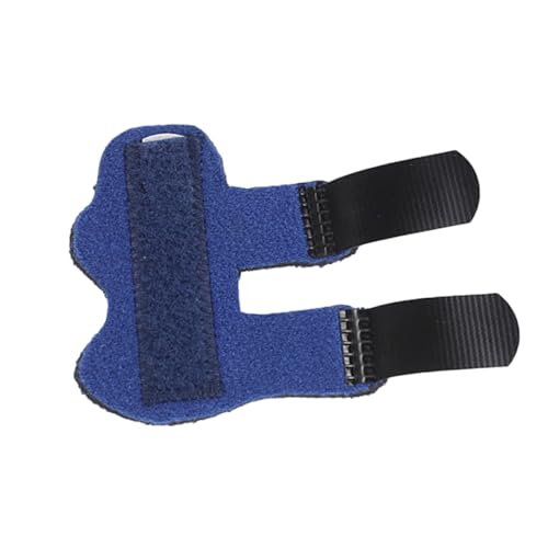 FRCOLOR 1pc Splints and Braces Brace Support Comfortable Splints Middle Extension Splint Thumb Brace Brace Tendon Release Splint Blue