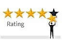 OSEN Stainless Steel Wide Opening Sharp Jaws Nail Cutter Clippers with Plastic grip for New Born Baby Women and Men, Black, Pack of 2 gallery image