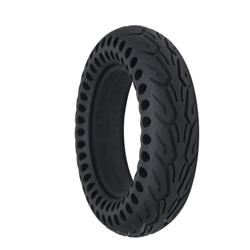Pneus de scooter électrique 10 pouces 10X2.5 pleins de remplacement nid d'abeille