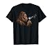Bigfoot Dandelion Sasquatch Flower T-Shirt