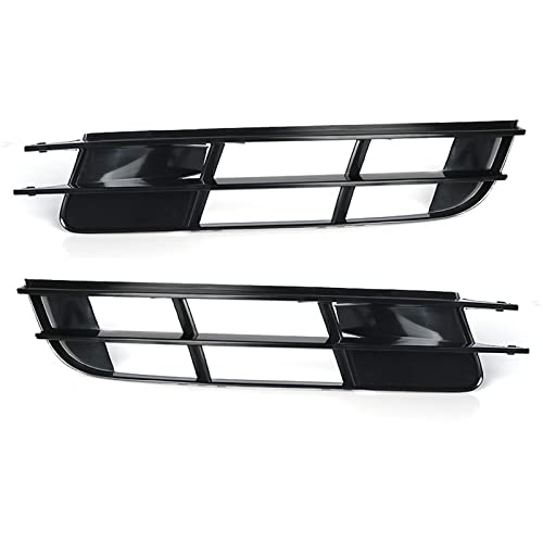 Parrillas de parachoques delantero para Audi Q7 2007-2009: soluciona el desgaste de tu rejilla