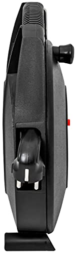Tambor de cable con 4 prises y proteccion termica enrouleur menager 20m 3