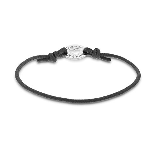 Preisvergleich Produktbild Tuscany Silver Damen Seilarmbadn Silber - 8.29.7931