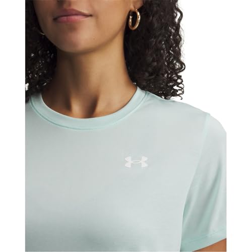 Image of Under Armour Women's Tech Twist Short Sleeve Crew T-Shirt