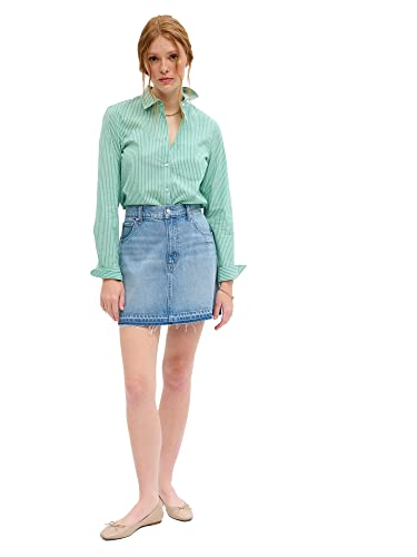 GAP Women's Denim Mini Skirt