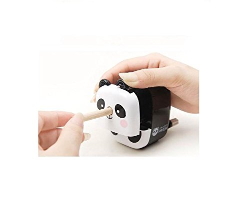 Yeah67886 - Temperamatite rotante a mano, motivo