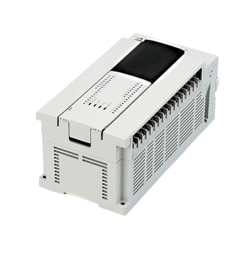 Automate PLC FX3U-48MR/ES-A pour la gestion domotique et l'éclairage de grands bâtiments