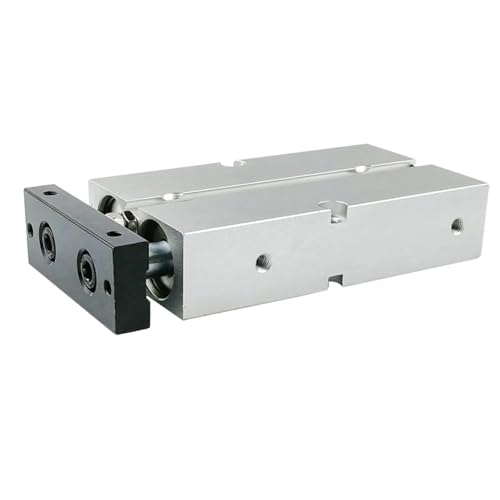 Cylindre pneumatique double action TN20 20mm anti-rotation