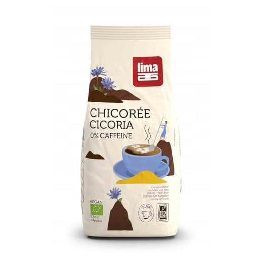 Lima Zichorienkaffee 500g, Filterkaffee, Bio
