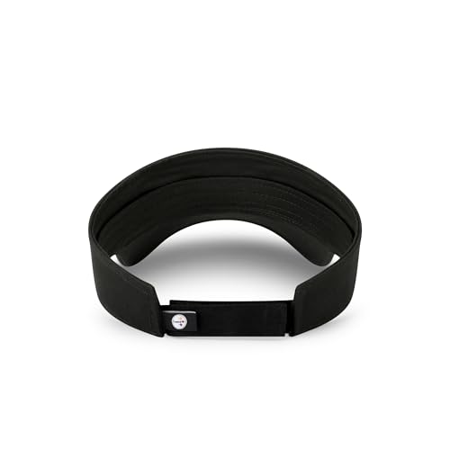 Image of FOCO NFL Mens NFL Team Logo Visor Hat Caps