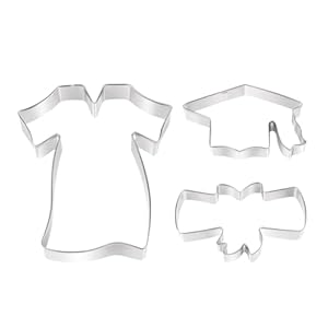 Generisch Abschluss Ausstechformen Set LJ4G65SMJR7RA1C6L