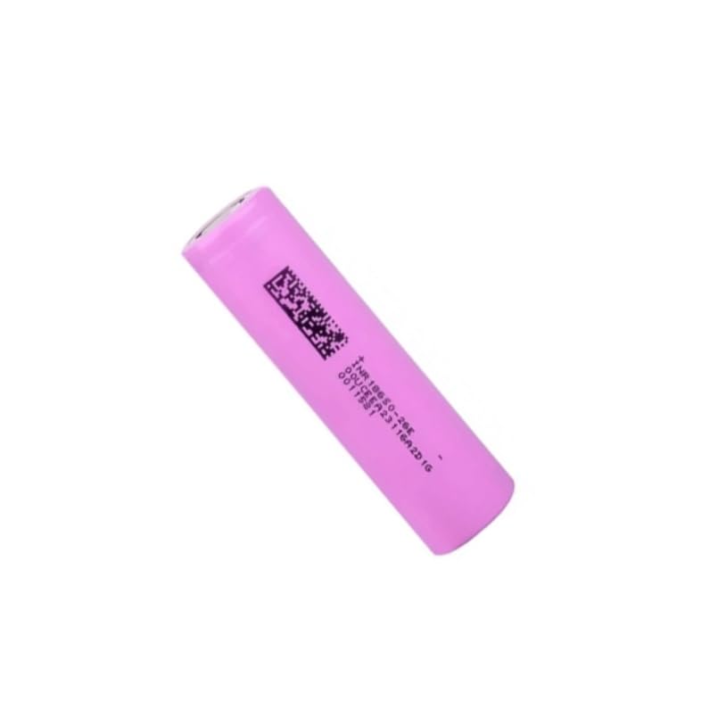 Dmegc 3.7V 2600 mAh Original 3c Rating Ev Grade Lithium-Ion Rechargeable Battery with High Capacity & Long Lasting Performance for - Torch,Electric Vehicles, Electronic Devices 2