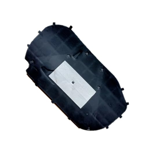 Isolant capot avant Scirocco 1K8853685 : Garniture thermique coton Premium