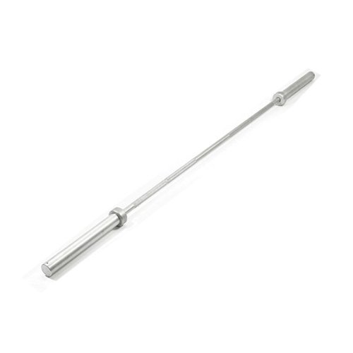 Bodymax 7 ft Aluminium Olympic Technique Training Bar