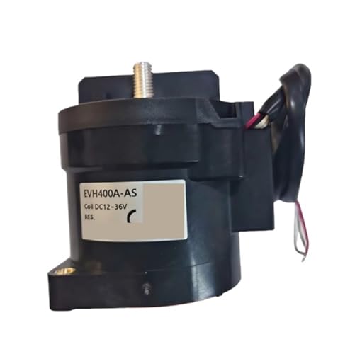 EVH400A-AS 12V-36VDC 400A ���d�� HV �[�d�X�e�[�V���� DC �R���^�N�^�����[�����d���d�C�\�[���[�p