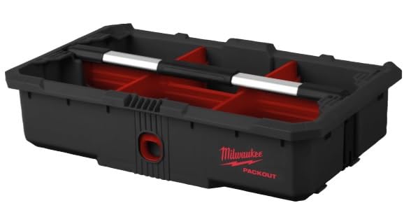 Milwaukee 4932480625 Packout Tool Tray