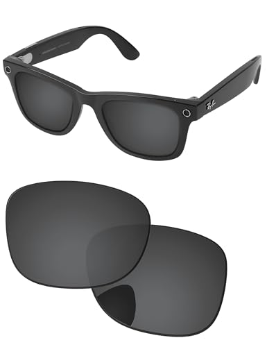 Image of Replacement Lenses Compatible with Ray-Ban RW4004 53mm Sunglass - Precision Fit, UV Block & Impact Resistant